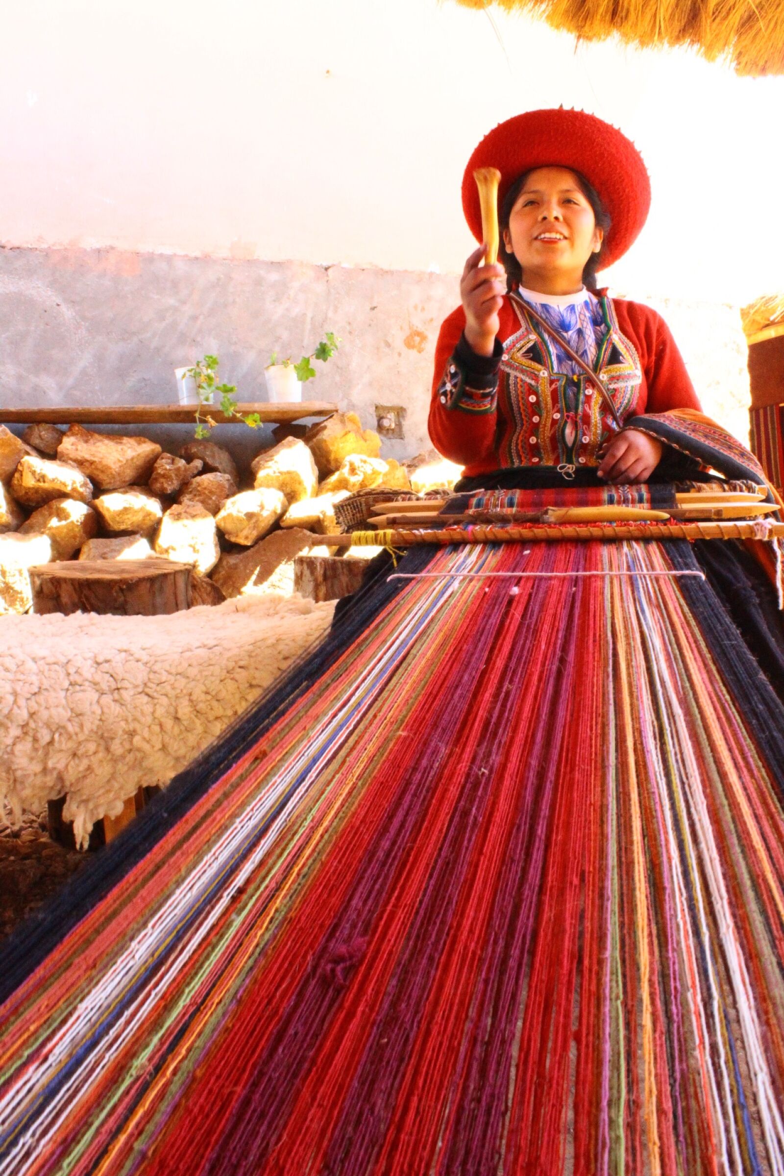 Canon EOS 600D (Rebel EOS T3i / EOS Kiss X5) sample photo. Peru, andean, rural photography