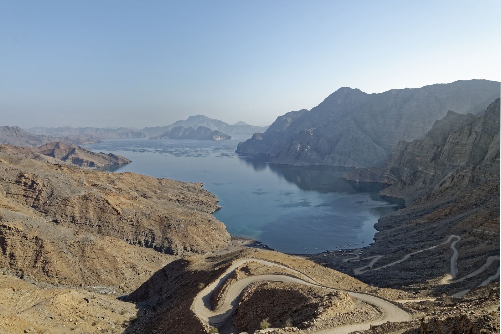Nikon D7000 sample photo. Oman, musandam peninsula, khor photography