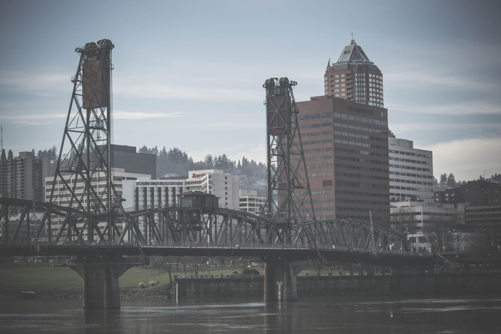 Nikon D5200 sample photo. Architecture, bridge, buildings, city photography