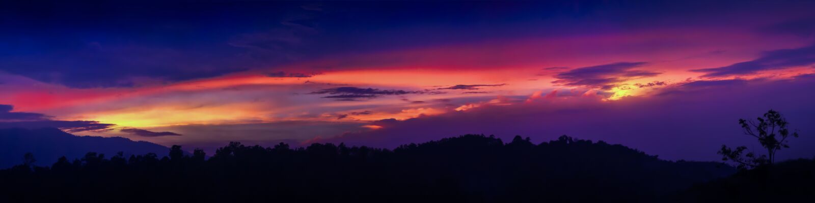 Olympus OM-D E-M10 sample photo. Dawn, panorama, twilight photography