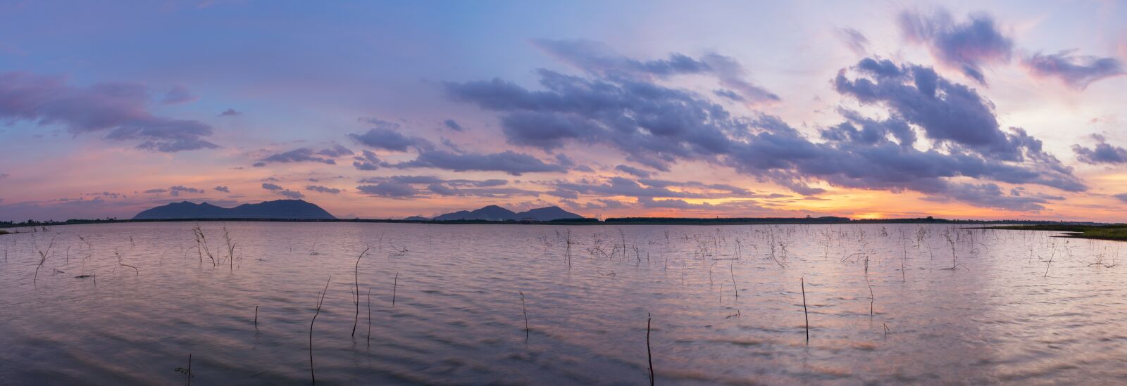 Nikon D3300 sample photo. Panoramic, panorama, lake photography