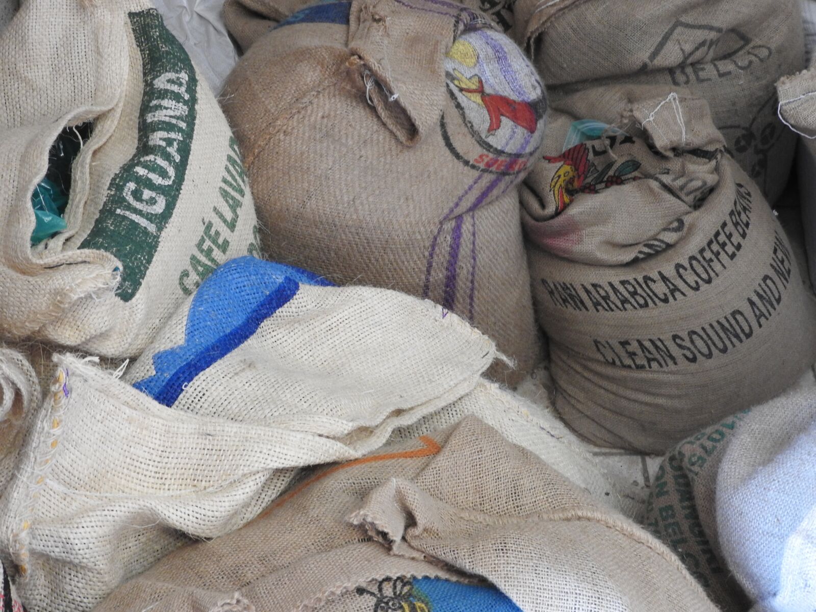 Nikon Coolpix P610 sample photo. Coffee, bag, mocha photography