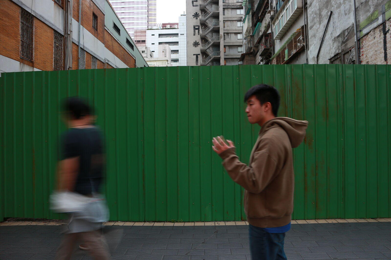 Canon EOS M sample photo. Full, length, of, young photography