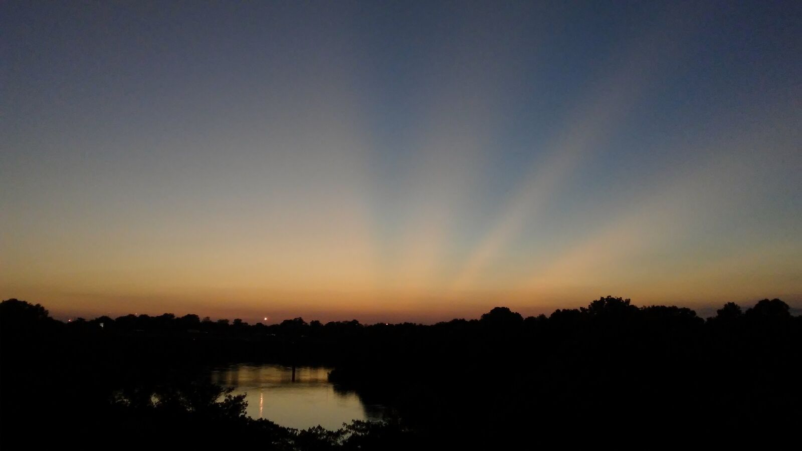 LG K10 sample photo. Alabama, river, blue, bridge photography