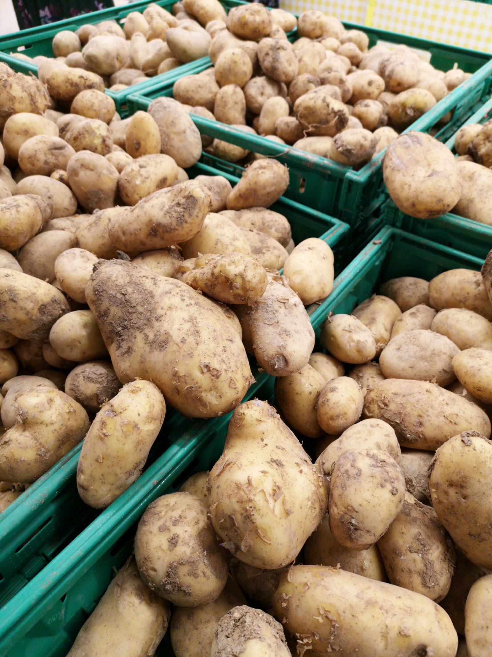 HUAWEI CLT-L09 sample photo. Potato, vegetable, terry photography