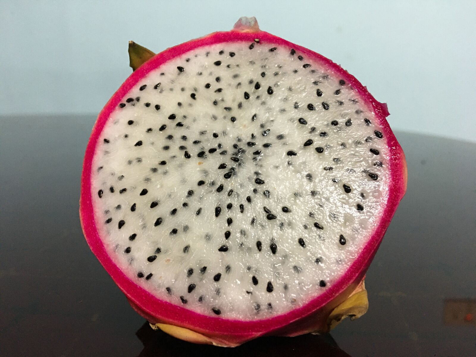 iPhone 6s Plus back camera 4.15mm f/2.2 sample photo. Dragon fruit, fruit, dragonfruit photography