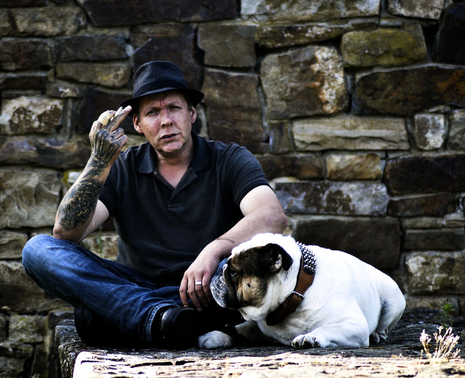 Nikon D3200 sample photo. My dog and i photography