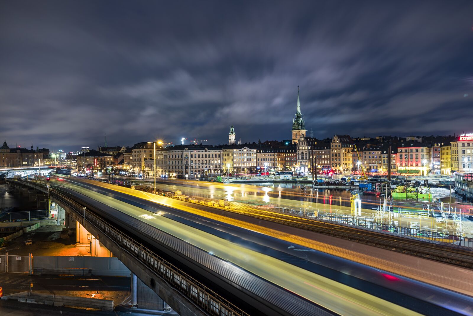 Tamron SP 24-70mm F2.8 Di VC USD sample photo. Stockholm, city, sweden photography