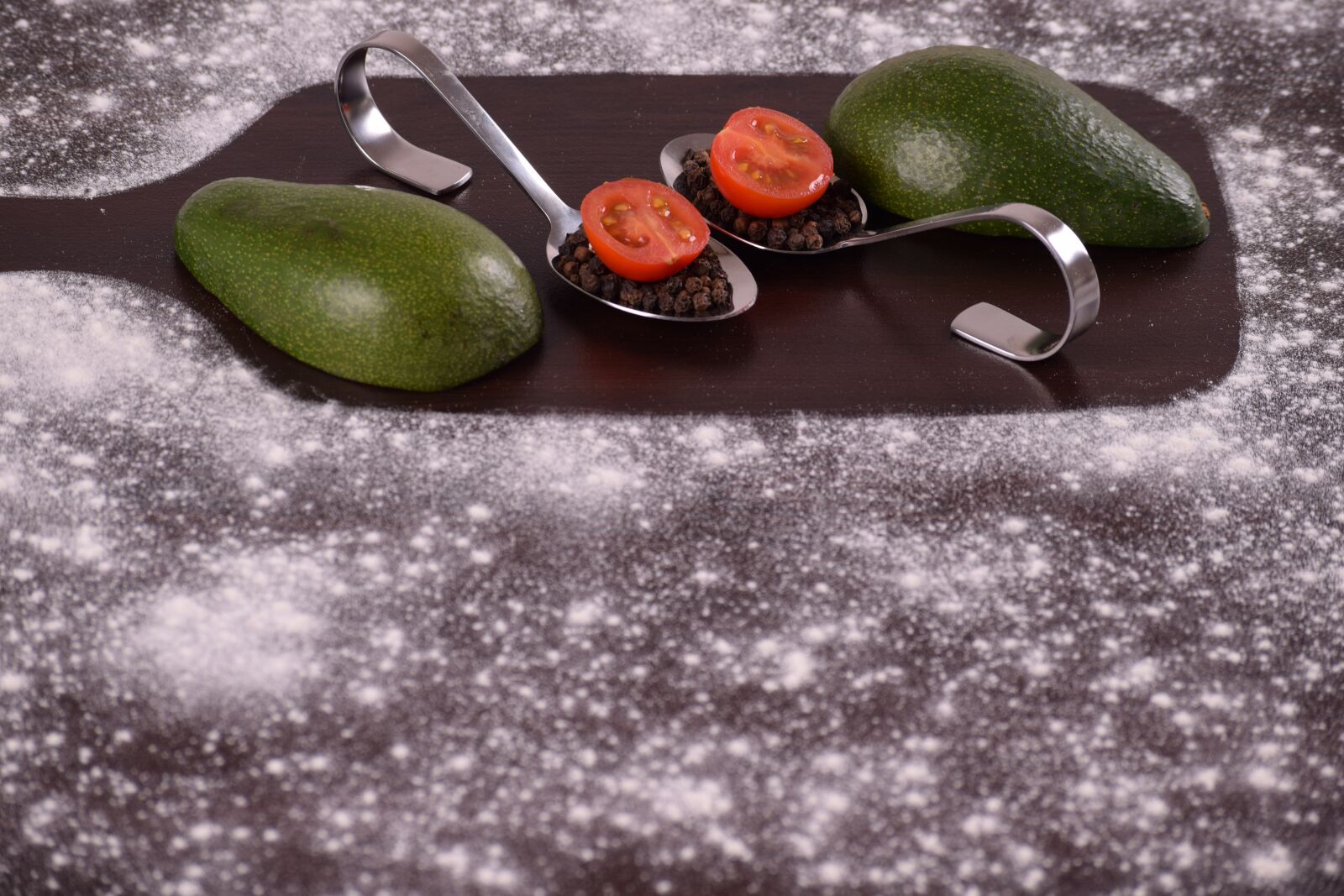 Nikon D3300 sample photo. Desktop, closeup, food photography