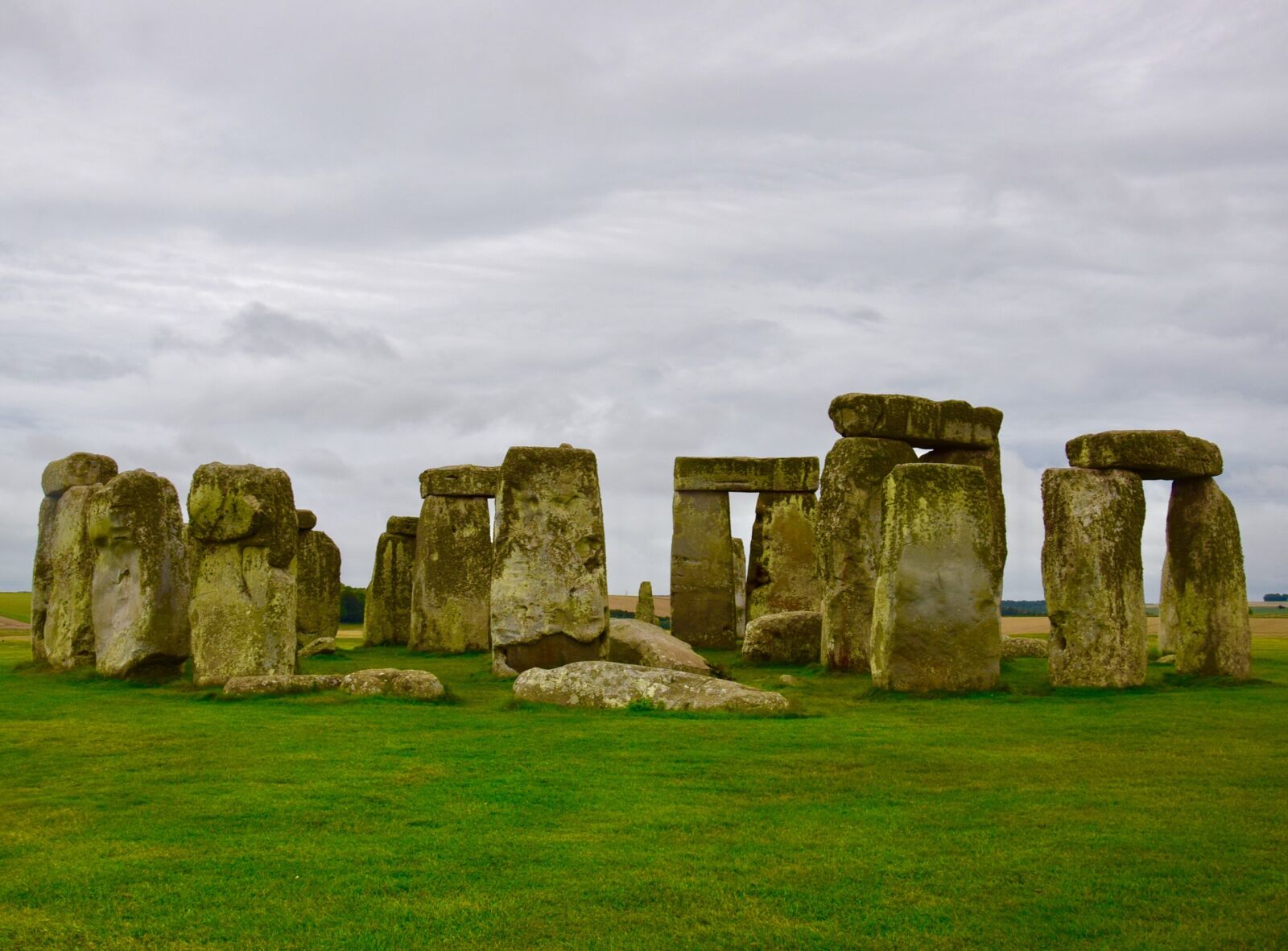 Nikon D5300 sample photo. Antiquity, megalith, monument photography
