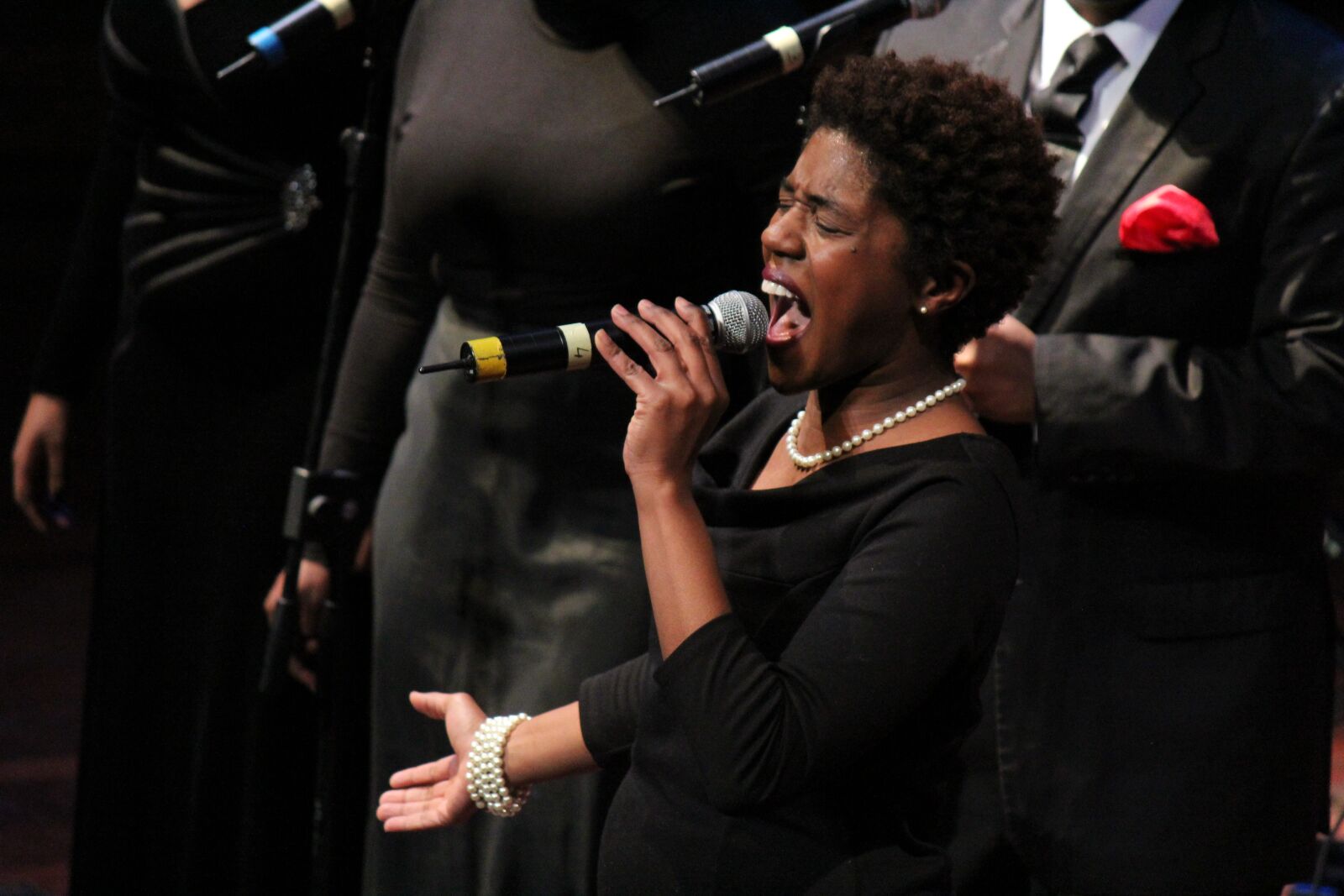 Canon EOS 600D (Rebel EOS T3i / EOS Kiss X5) sample photo. Singer, music, soul photography