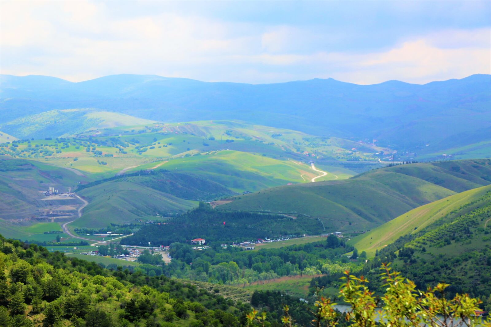 Canon EOS 5D Mark III sample photo. Landscape, nature, lake photography