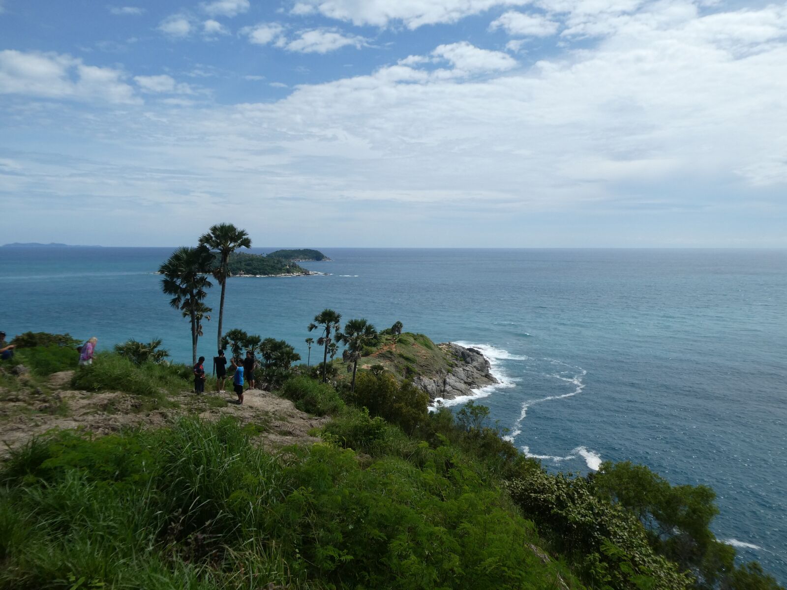Panasonic Lumix DC-ZS70 (Lumix DC-TZ90) sample photo. Thailand, sea, nature photography