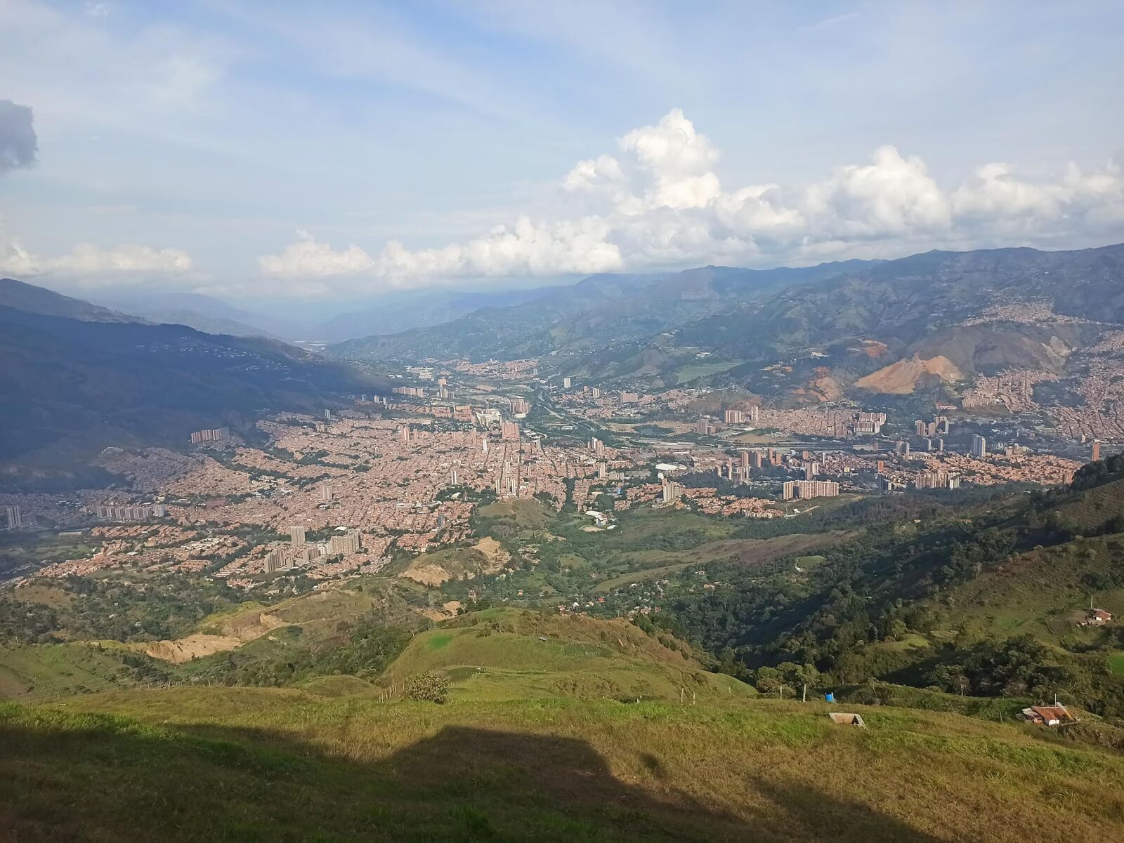 Xiaomi Redmi Note 8 Pro sample photo. Landscapes, colombia, antioquia photography