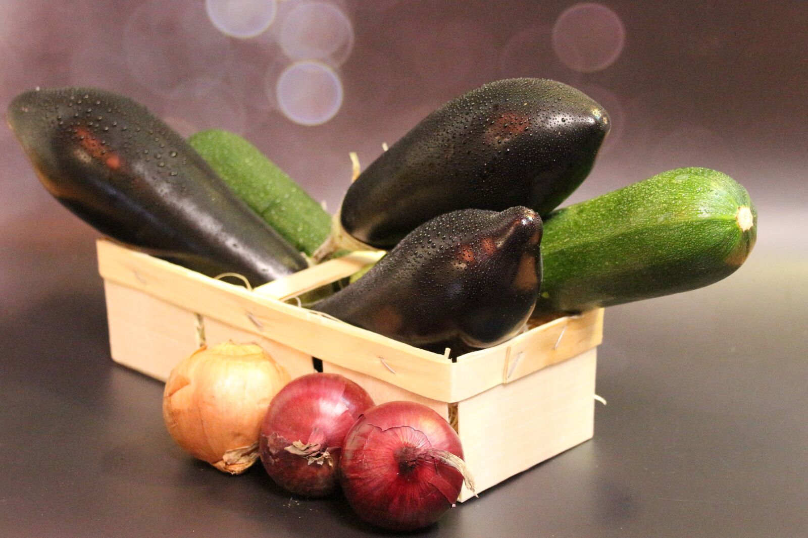 Canon EOS 700D (EOS Rebel T5i / EOS Kiss X7i) sample photo. Eggplant, fruit, vegetables photography