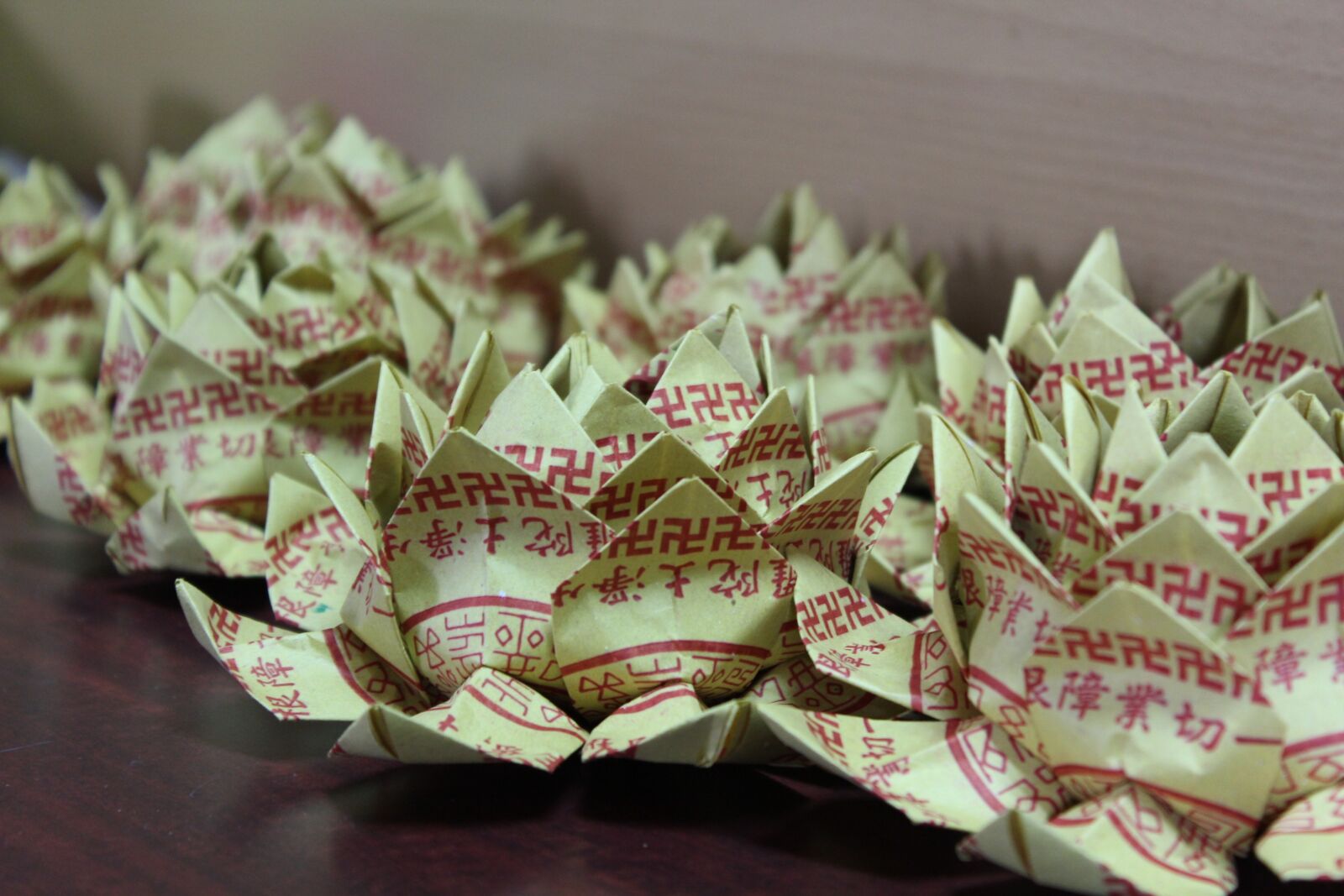 Canon EOS 600D (Rebel EOS T3i / EOS Kiss X5) sample photo. Taiwan, faith, lotus photography