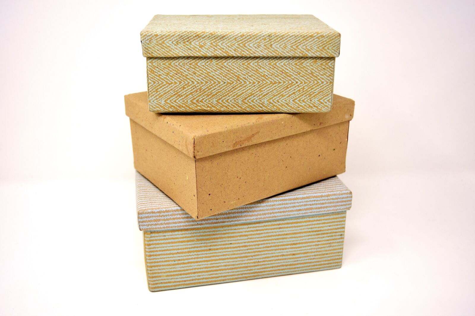 Nikon D7200 sample photo. Cardboard boxes, cartons, cardboard photography