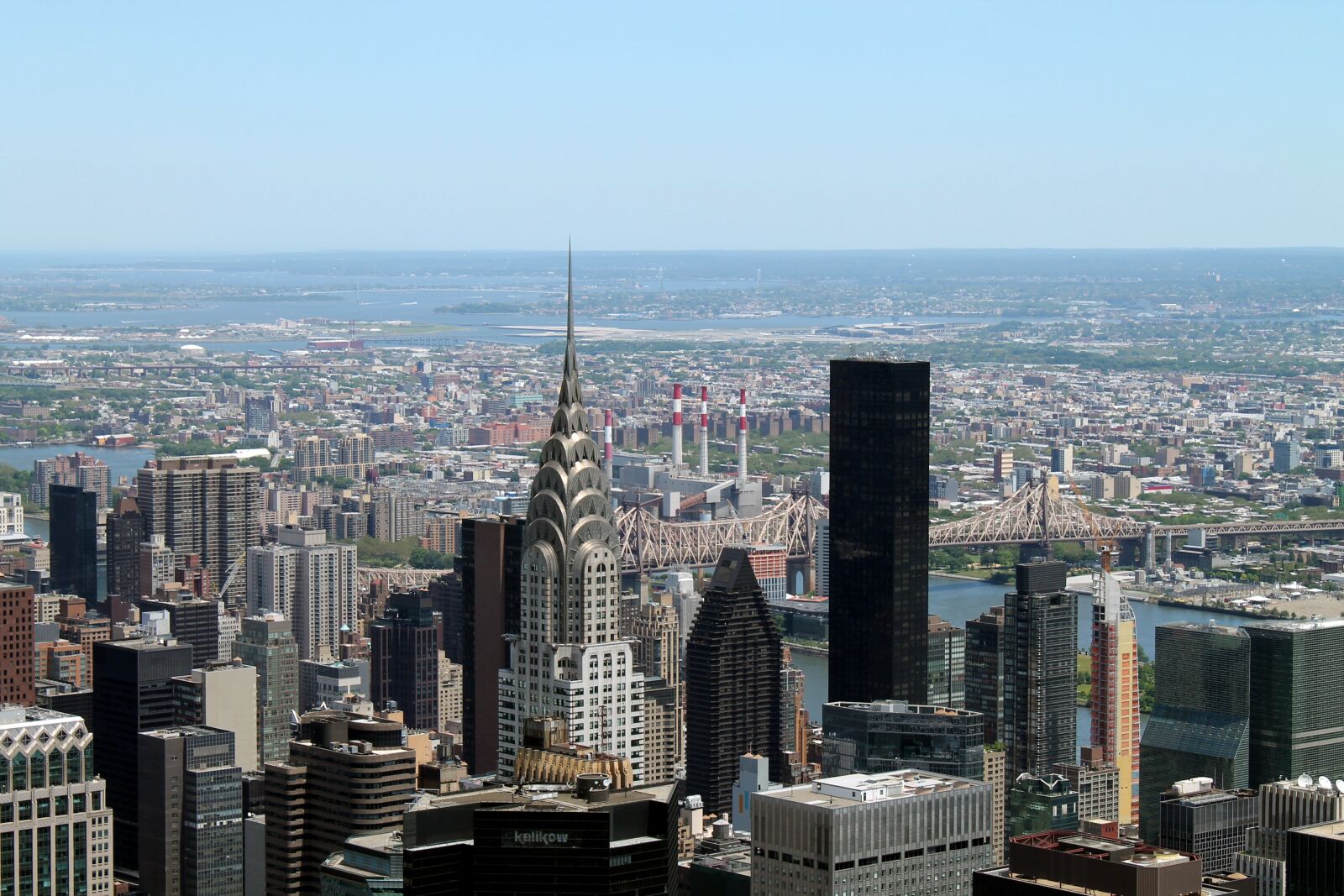 Canon EOS 1100D (EOS Rebel T3 / EOS Kiss X50) sample photo. New york, skyline, cityscape photography
