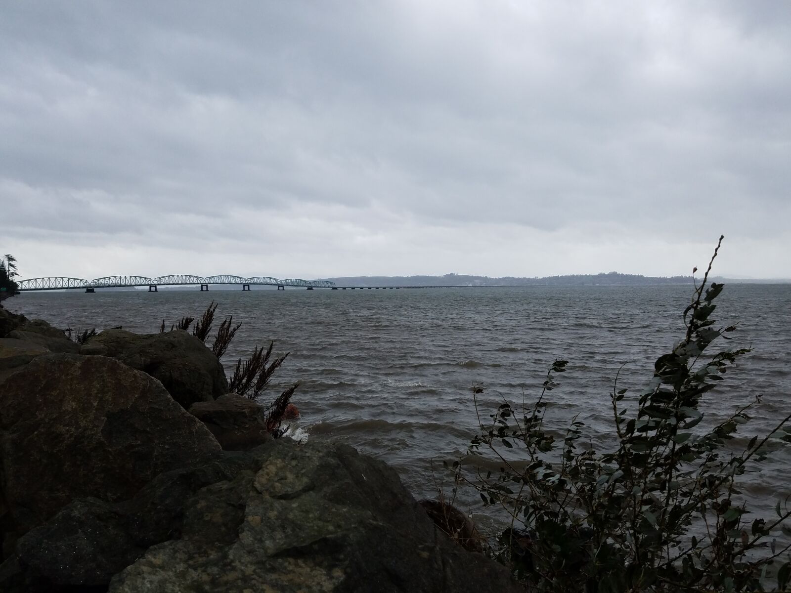 Samsung Galaxy S7 Edge sample photo. Beach, storm, landscape photography