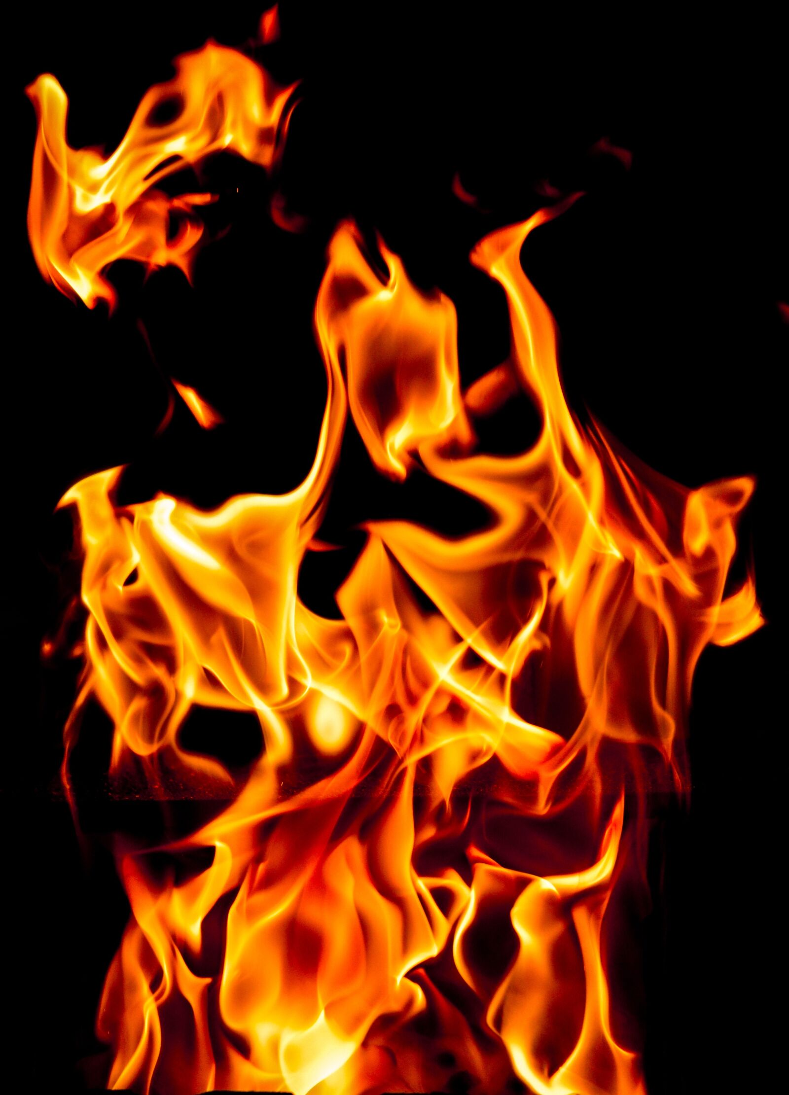 Nikon D7100 sample photo. Flame, fire, forge photography