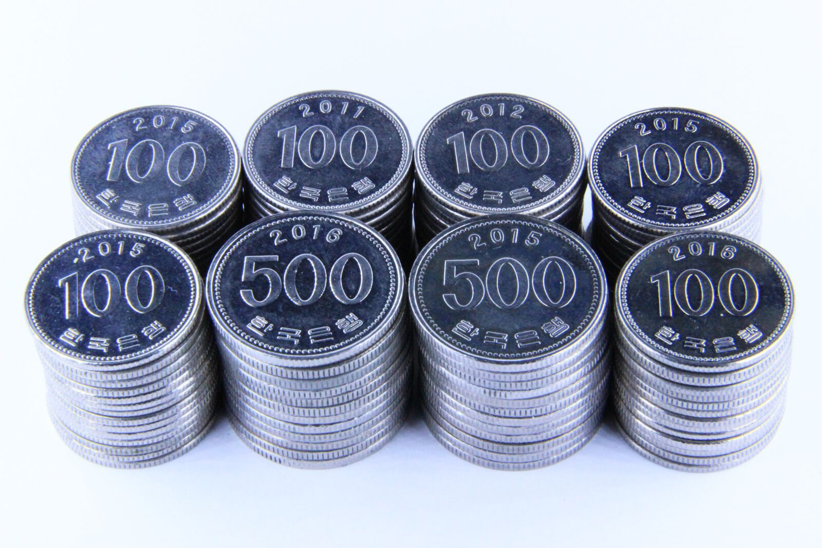 Canon EF-S 18-200mm F3.5-5.6 IS sample photo. Coin, money, republic of photography