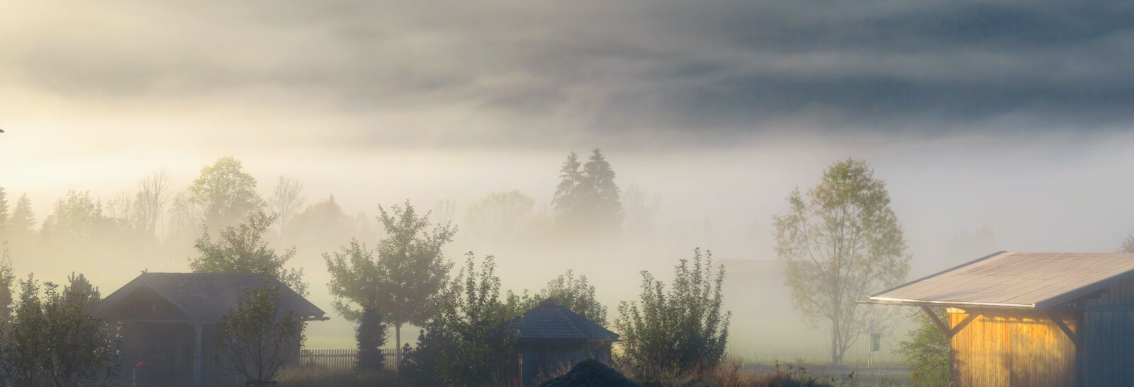 Canon PowerShot SX50 HS sample photo. Nature, landscape, sunrise photography