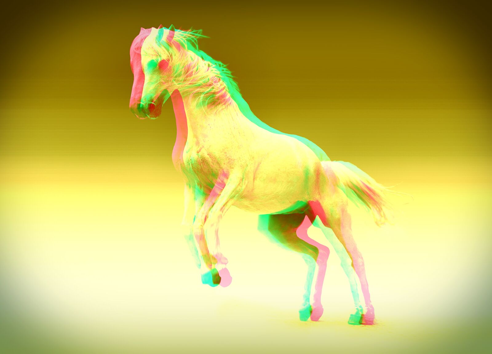 Canon EOS 7D sample photo. 3d, horse photography