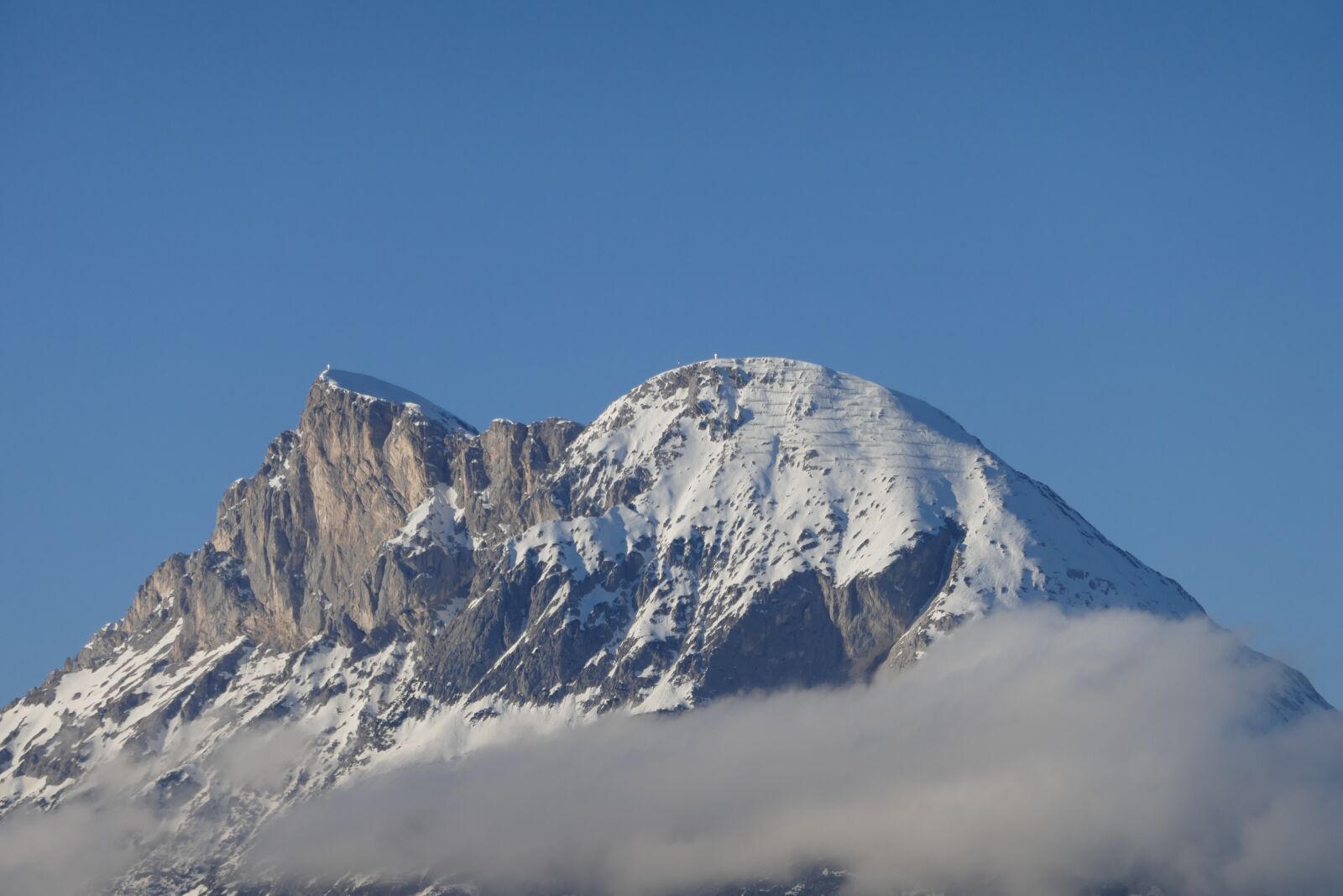 Panasonic DMC-TZ101 sample photo. Tirol, mountain, sky photography