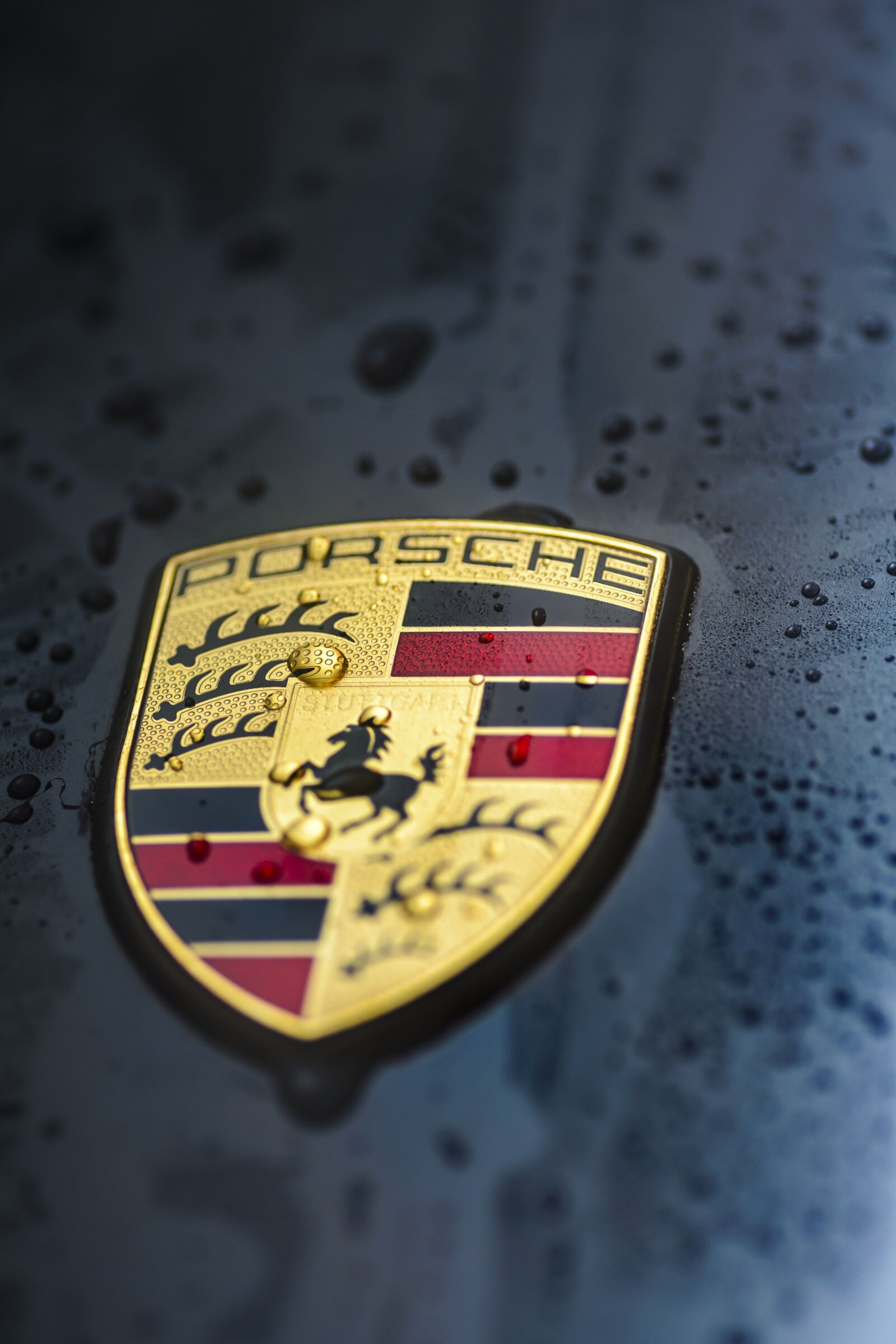 Nikon D600 + Tokina AT-X Pro 100mm F2.8 Macro sample photo. Porsche, 911, carrera photography