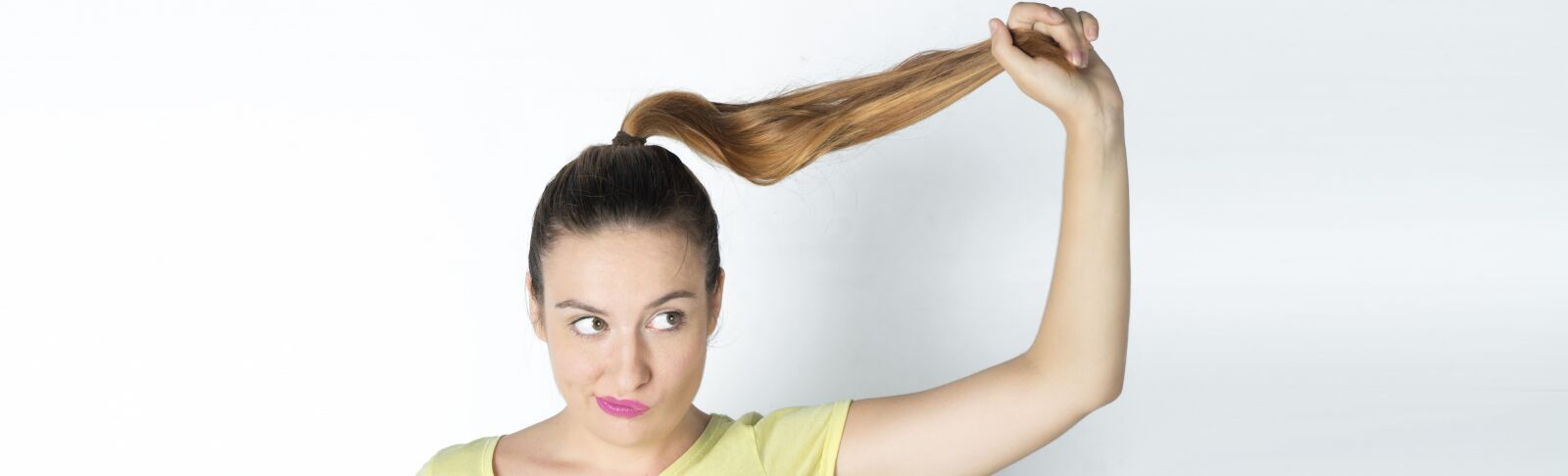 Nikon D5200 sample photo. Model, hairdressing, women photography