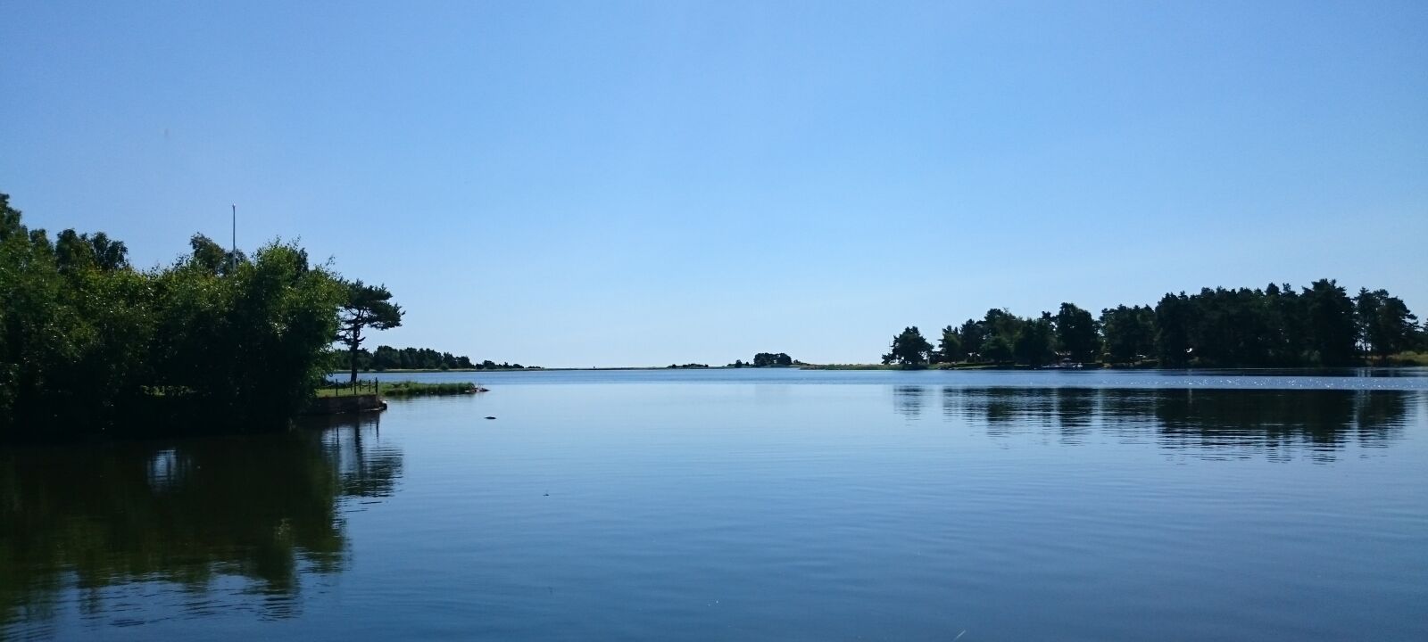 Sony Xperia Z3 sample photo. Sea, summer, archipelago photography