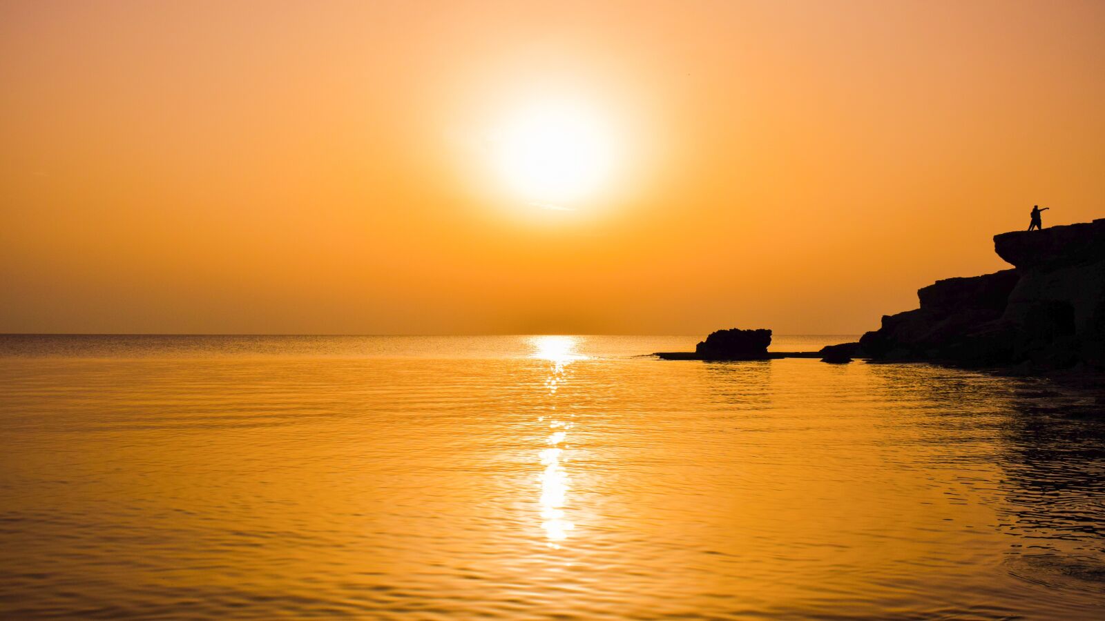 Nikon D3300 sample photo. Sunset, dusk, sun photography