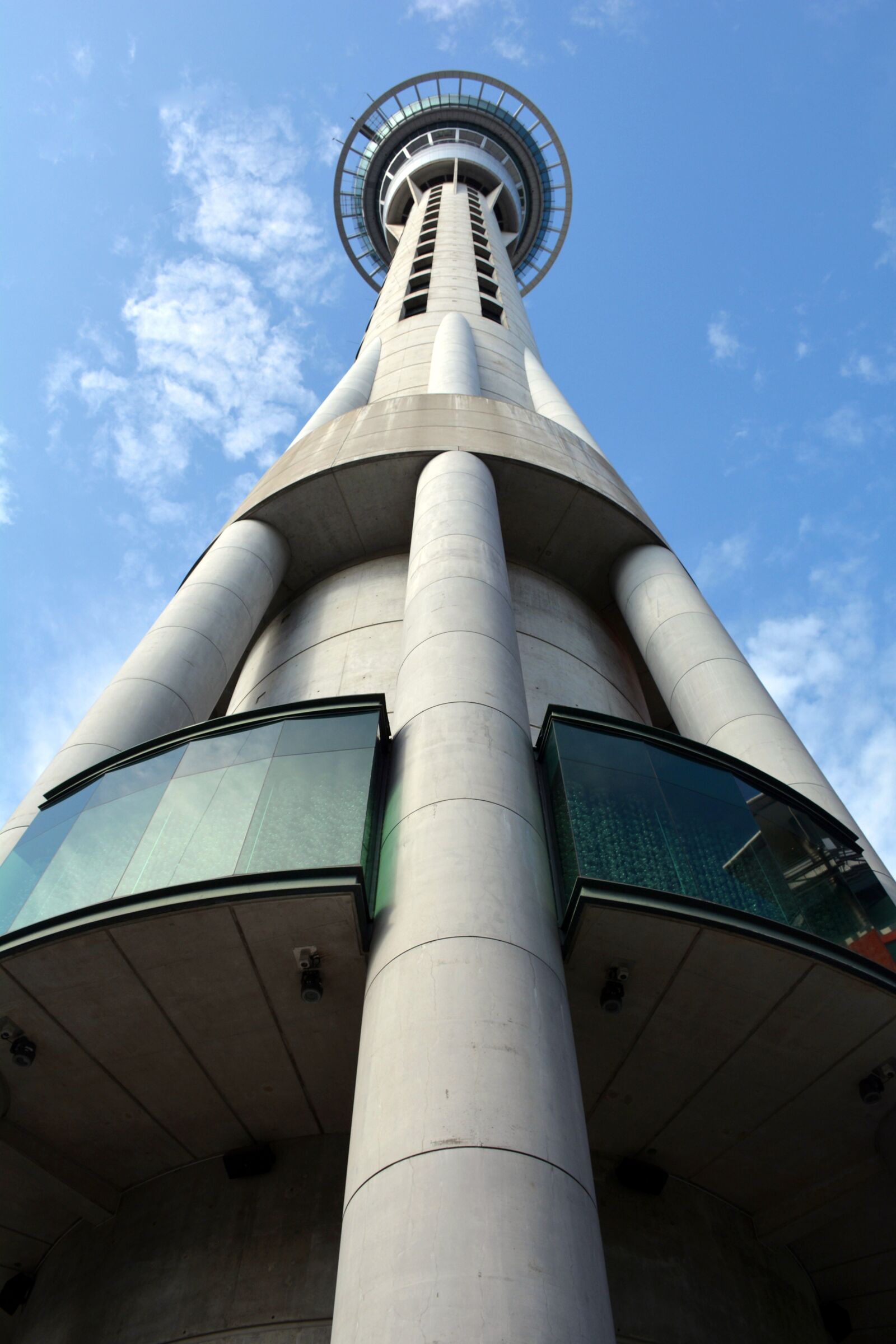 Nikon D7100 sample photo. Sky tower, auckland, new photography