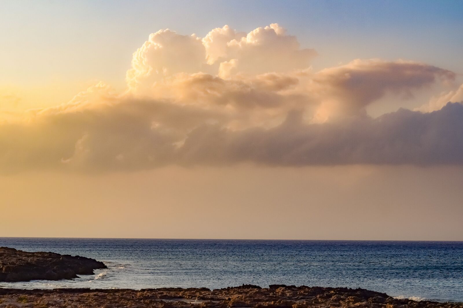 Nikon D3300 sample photo. Sea, sky, clouds photography