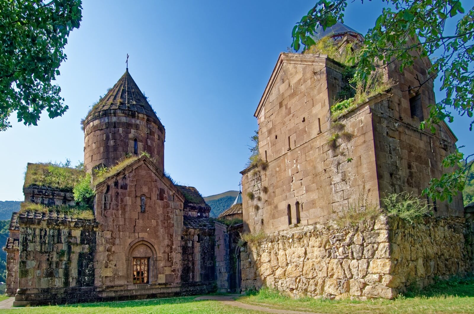 Nikon D7000 sample photo. Armenia, the monastery of photography