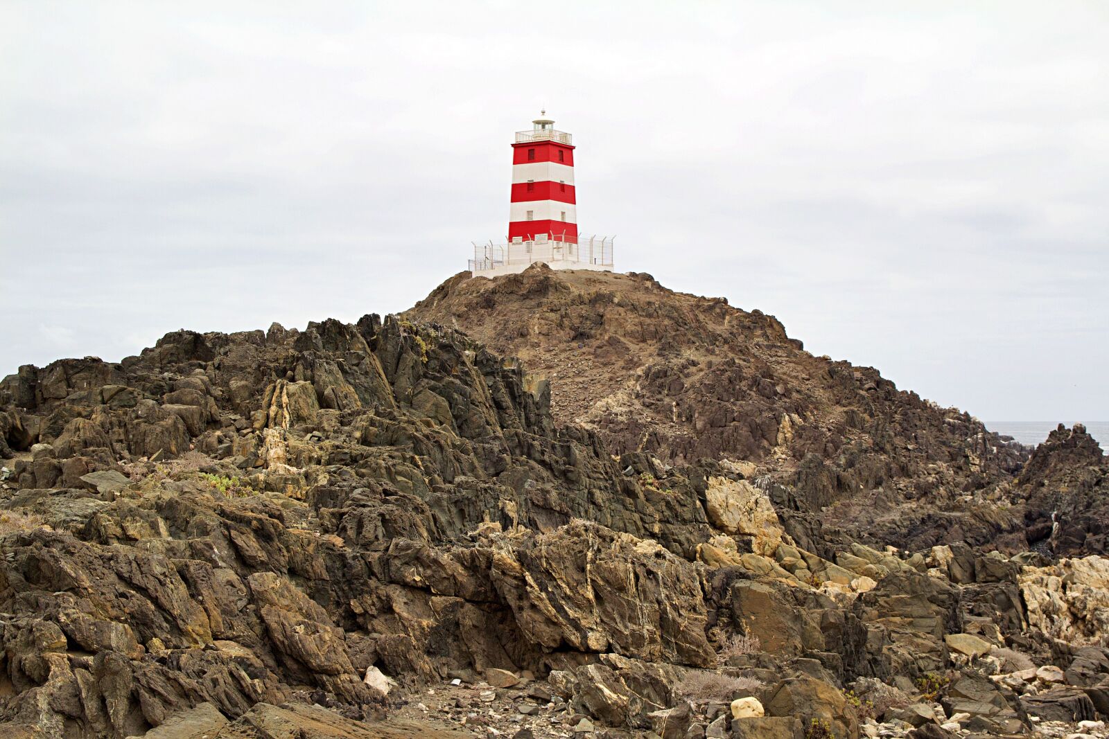 Canon EOS 600D (Rebel EOS T3i / EOS Kiss X5) sample photo. Chile, lighthouse, nature photography
