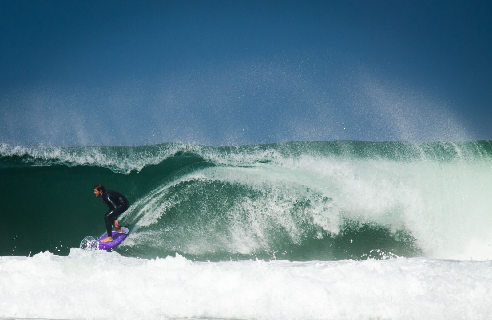 Nikon D5100 sample photo. Surf, wave, water photography