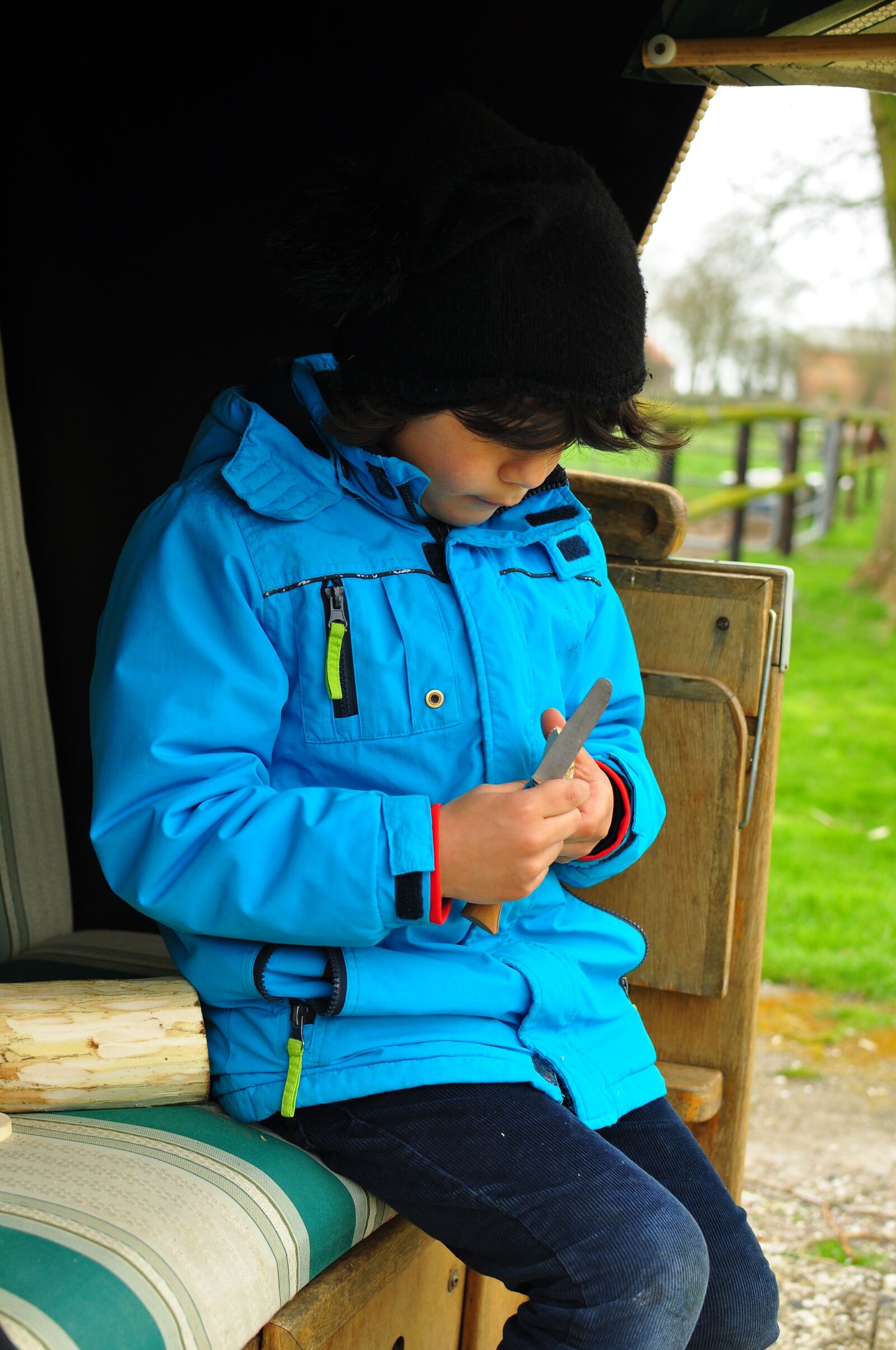 Nikon D90 sample photo. Child, hobby, holidays photography