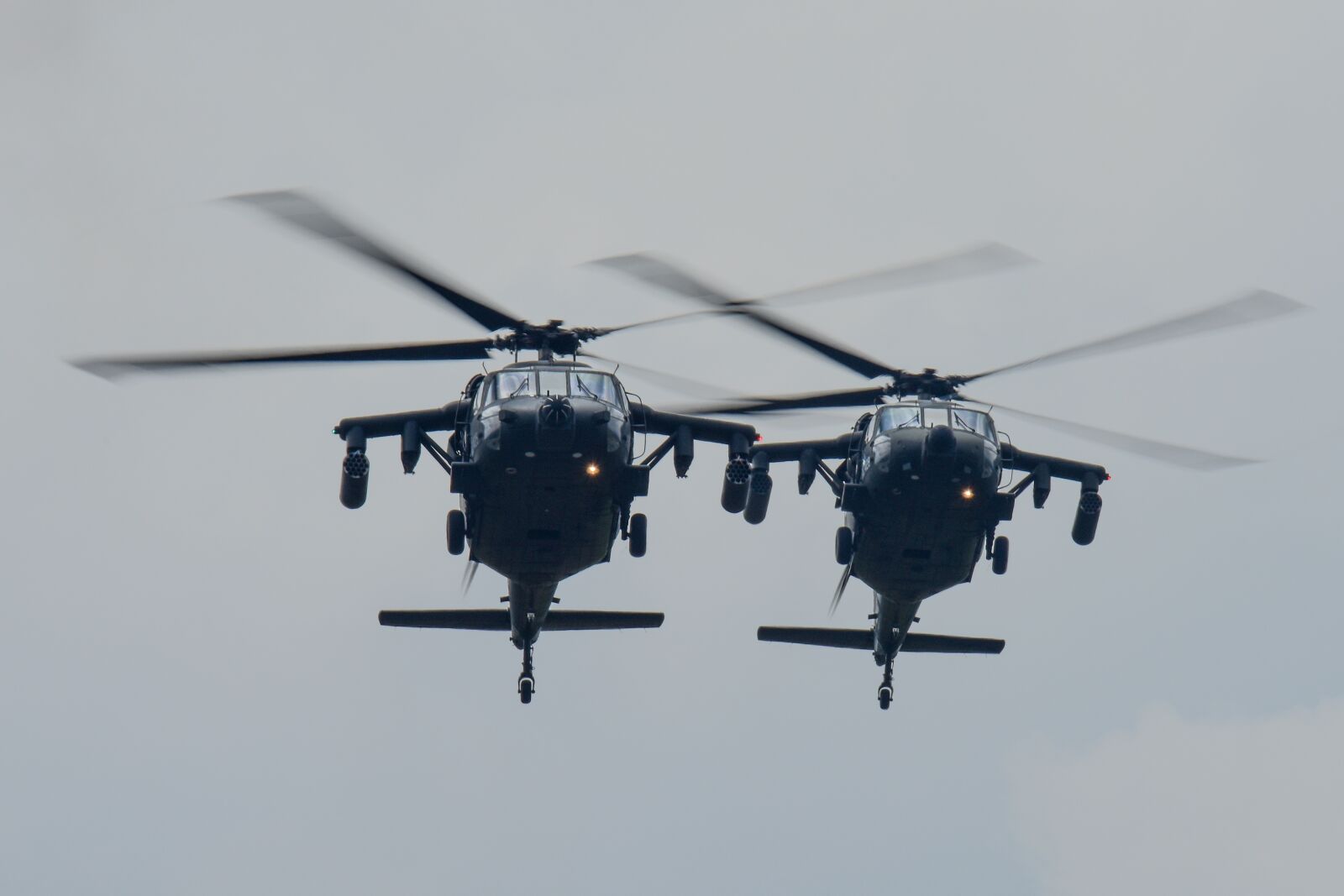 Nikon D810 sample photo. Uh-60 blackhawk, colombian air photography