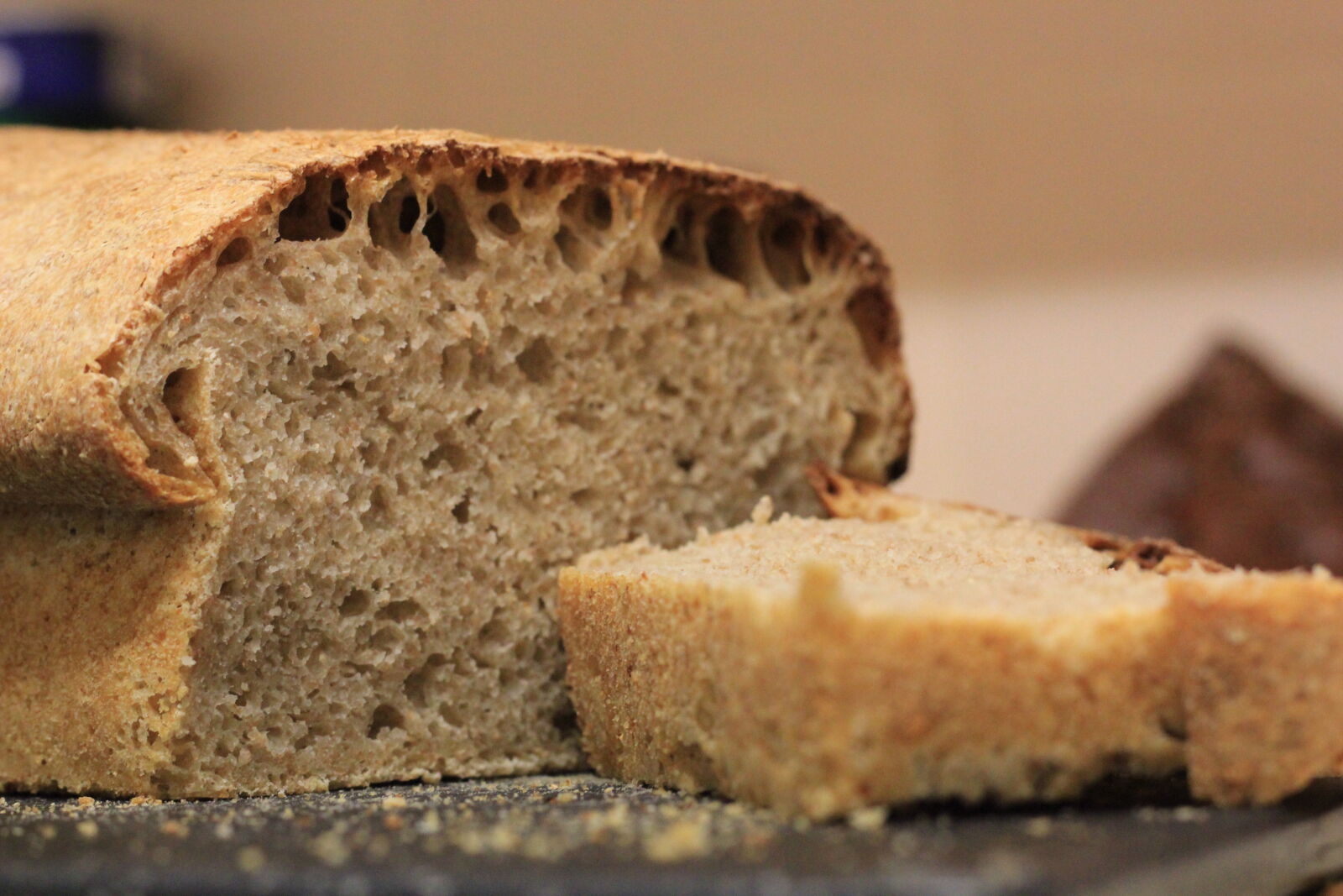 Canon EOS 550D (EOS Rebel T2i / EOS Kiss X4) sample photo. Bread, cooking, food, home photography