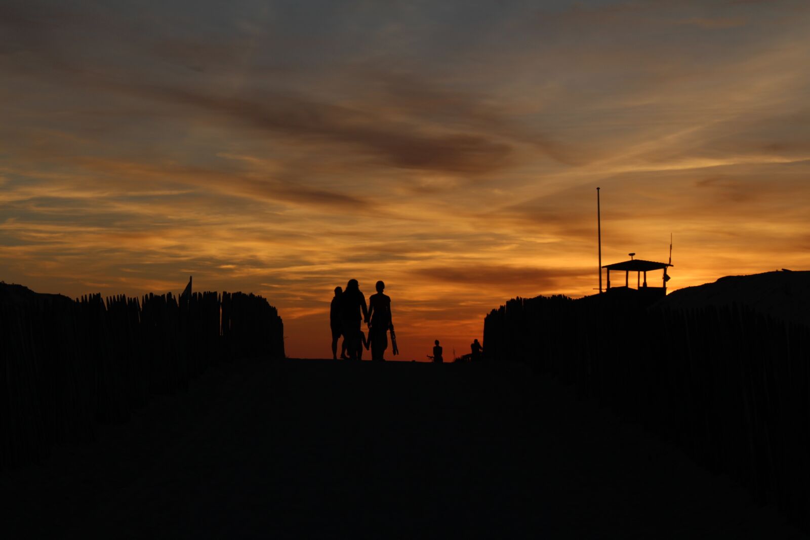 Canon EOS 100D (EOS Rebel SL1 / EOS Kiss X7) sample photo. Abendstimmung, backlighting, sunset photography
