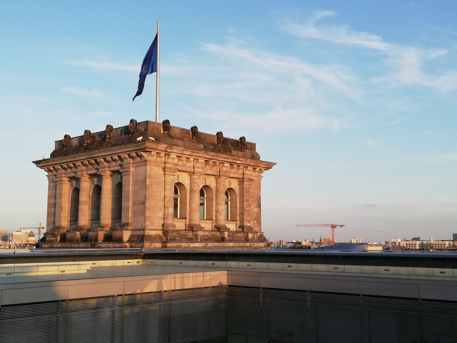 HUAWEI Mate 10 Lite sample photo. Berlin, reichstag, germany photography