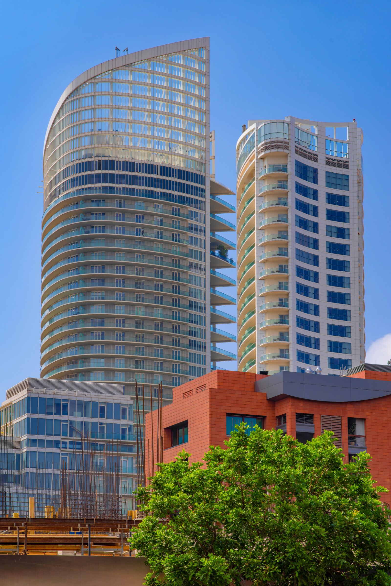 Pentax K-1 Mark II sample photo. Cityscape, buildings, skyline photography