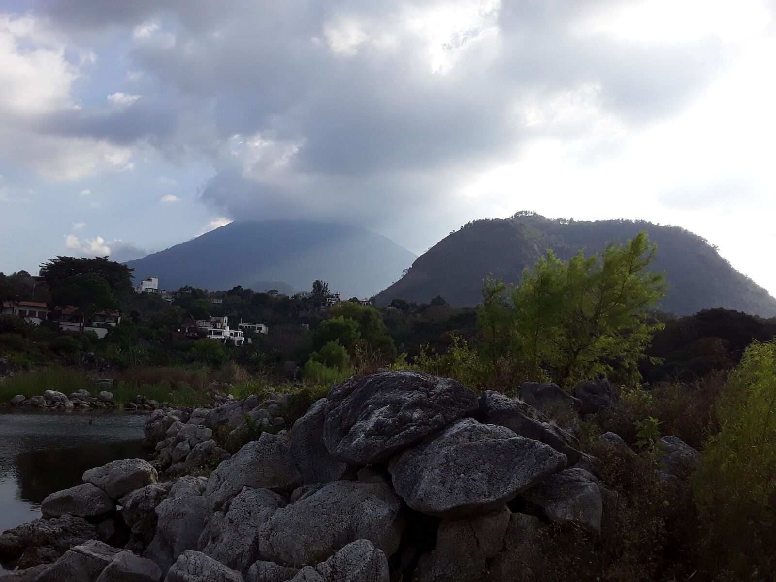 Samsung Galaxy J2 Core sample photo. Guatemala, santiago, atitlan photography