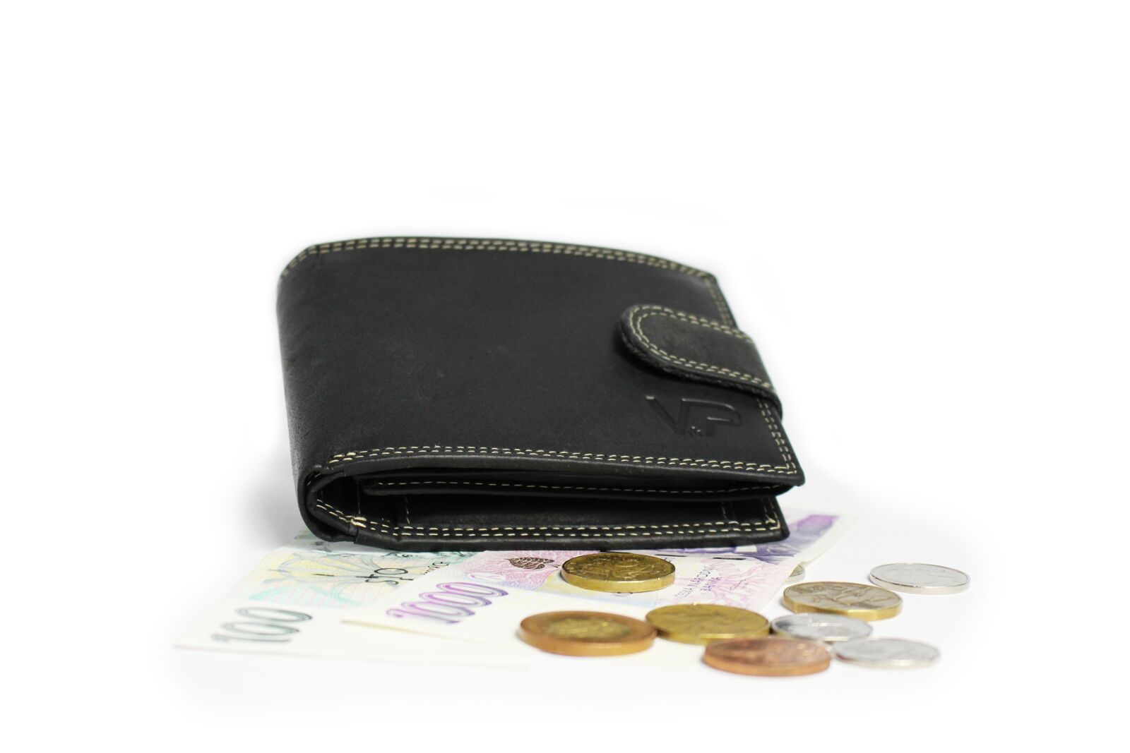 Canon EOS 100D (EOS Rebel SL1 / EOS Kiss X7) sample photo. Money, wallet, banknotes photography