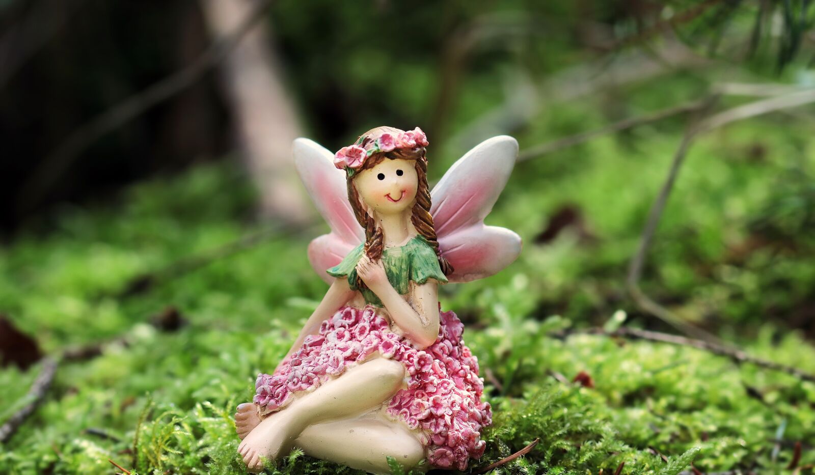 Canon EOS 80D sample photo. Elf, mythical creatures, forest photography