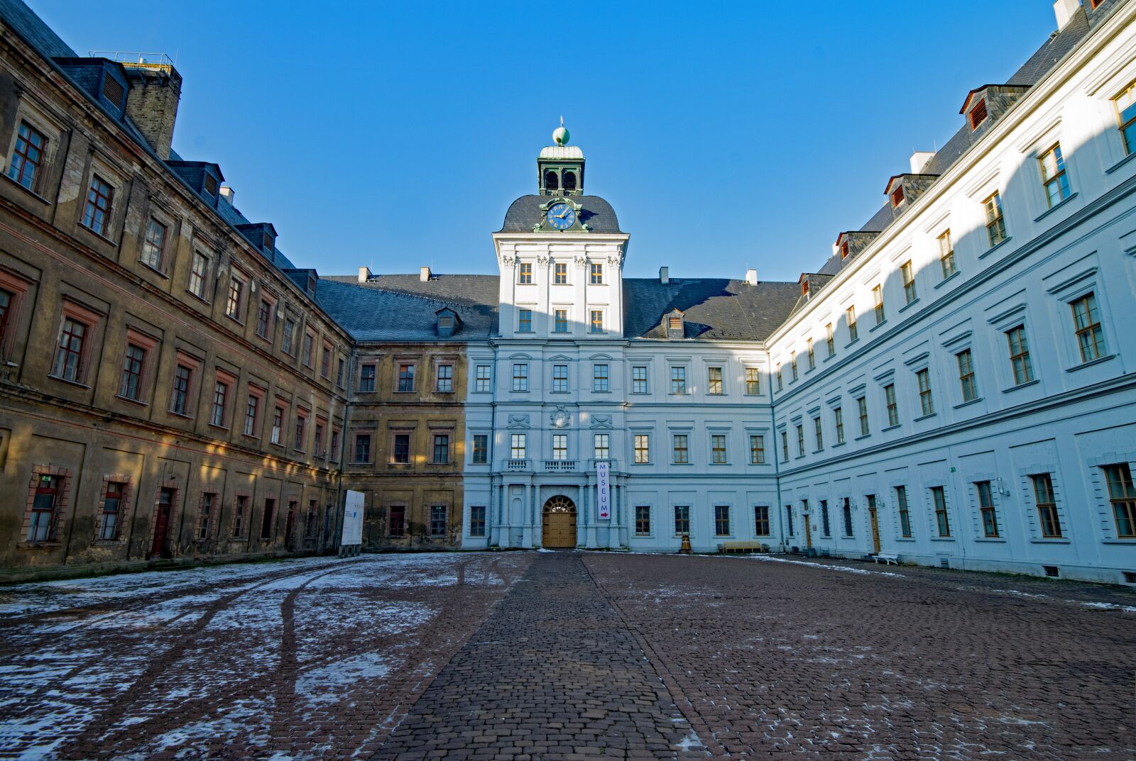 Nikon D5300 sample photo. Concluded new augustusburg, white photography