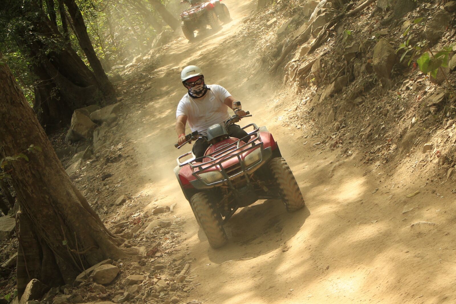 Canon EOS 1100D (EOS Rebel T3 / EOS Kiss X50) sample photo. Atv, offroad, quad photography