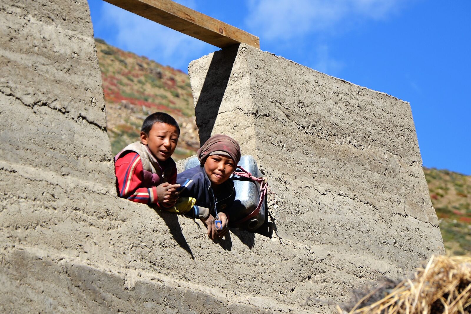 Nikon D3100 sample photo. Children, boy, human photography