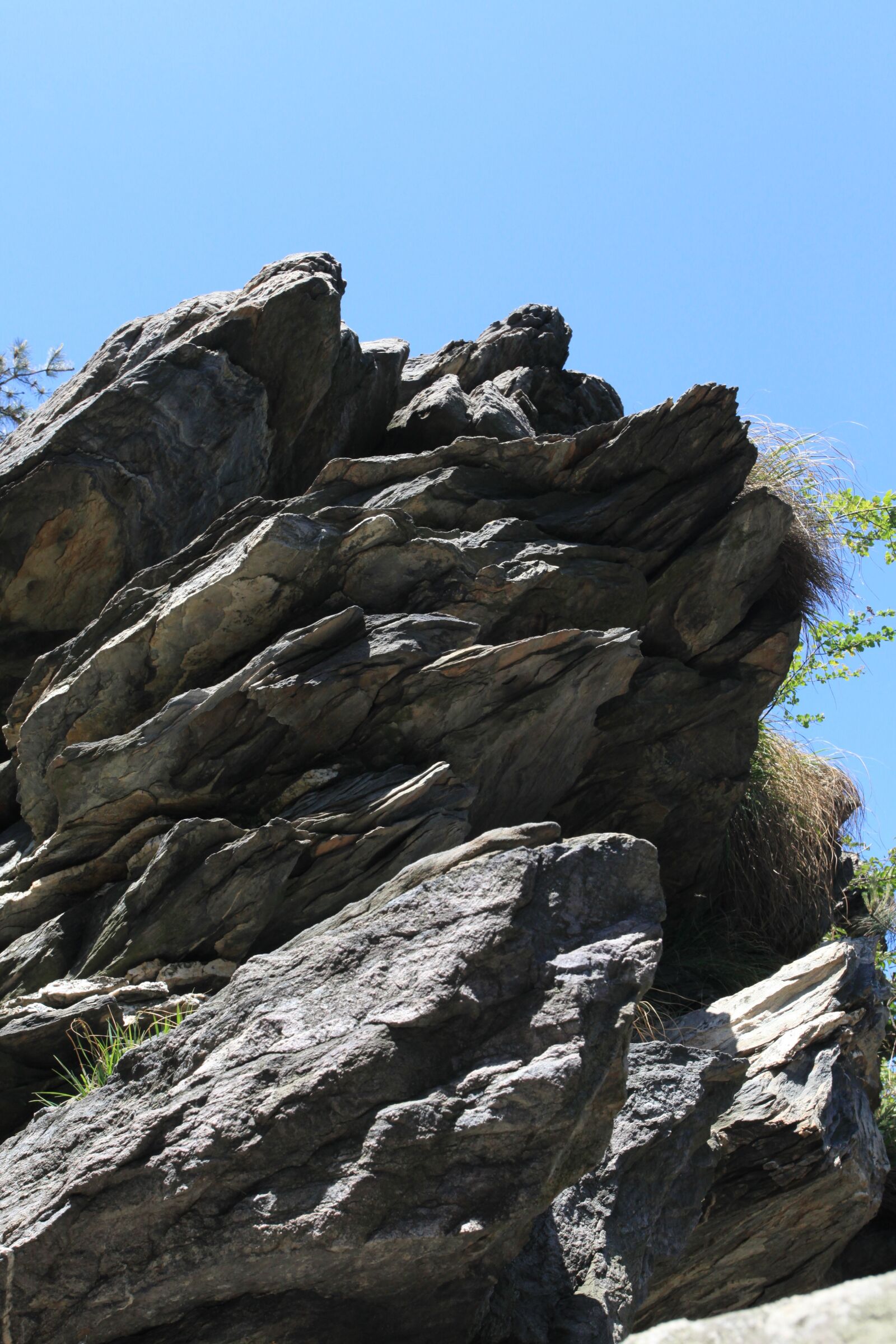Canon EOS 5D Mark II sample photo. Rock, mountain stone, mountain photography